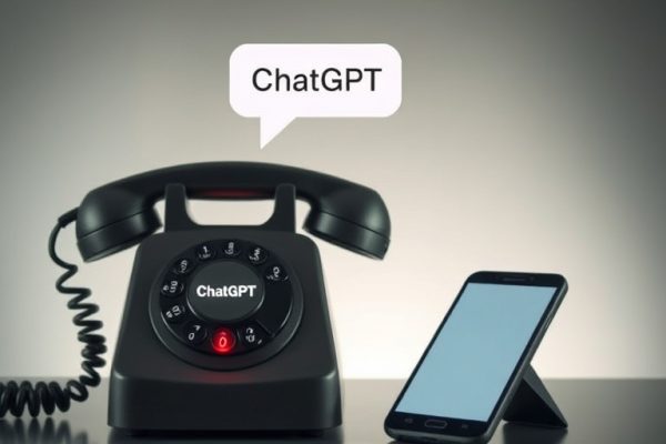 chatgpt and landline